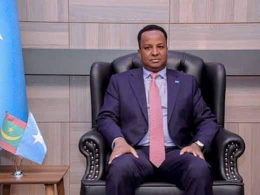 Dowladda Soomaaliya oo ka qeyb galaysa shir ka dhacaya Hindiya.