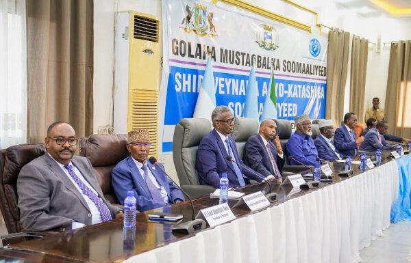 Xiisad Siyaasadeed: Golaha Mustaqbalka Soomaaliya oo ka falceliyay tallaabadii lagu hor istaagay hoggaamiyeyaasha mucaaradka