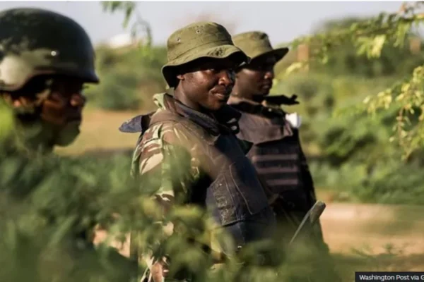 Kenya iyo Soomaaliya oo Dib U Soo Celiyay Iskaashiga Xuduudaha Kadib Xirnaansho Muddo Socday