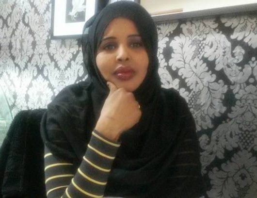 Farxiya Fiska oo sheegtay in seygeeda u gacan qaaday