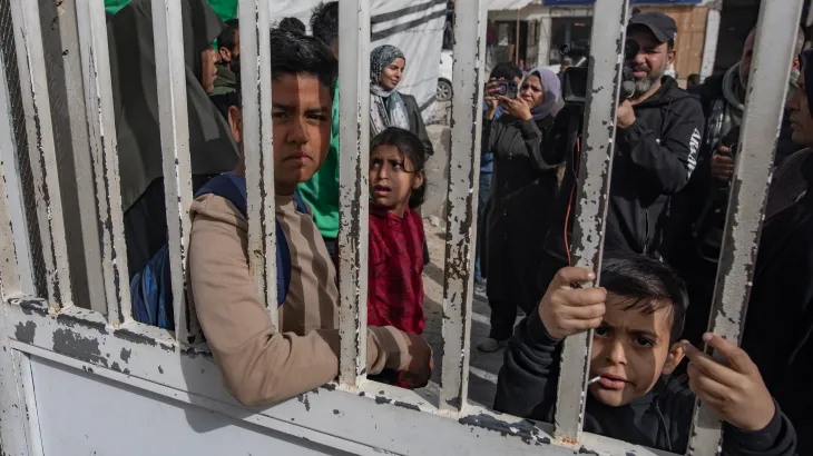 Israa’iil ayaa dishay 5 Falastiiniyiin ah ka dib markii loo oggolaaday inay ka baxaan Gaza si ay u helaan daryeel caafimaad