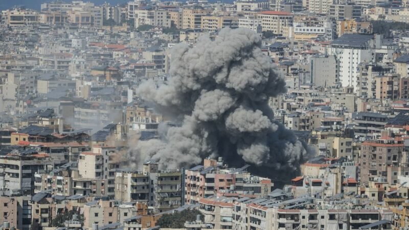Ciidamada Israa’iil ayaa sheegay inay weerarro “ballaaran” ah ka bilaabeen gudaha Iiraan, gaar ahaan Beirut