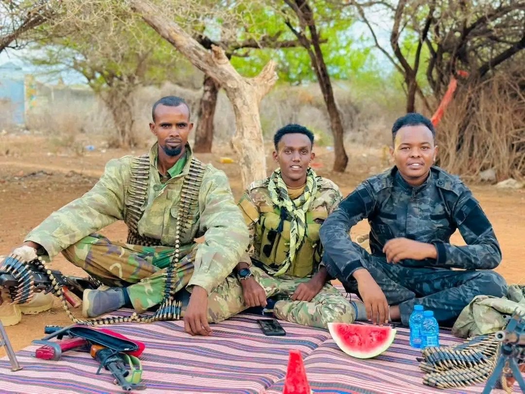 Aadan Maxamed Nuur: Taliyaha Ururka 154-aad ee Qaybta 60-aad oo Door Muuqda ku leh Difaaca Dalka