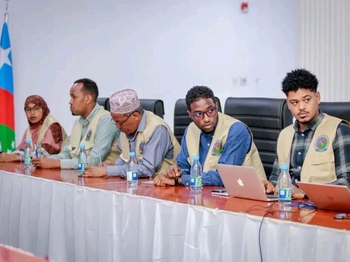 Gudiga Doorashooyinka Koonfur Galbeed oo Wada-tashi Muhiim ah la Yeeshay Odeyaasha Dhaqanka