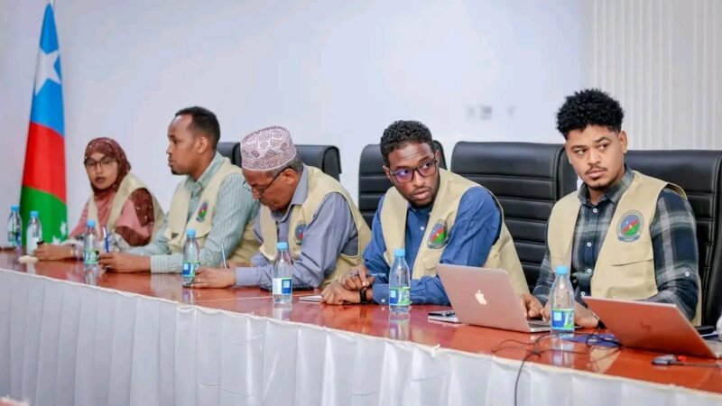 Gudiga Doorashooyinka Koonfur Galbeed oo Wada-tashi Muhiim ah la Yeeshay Odeyaasha Dhaqanka