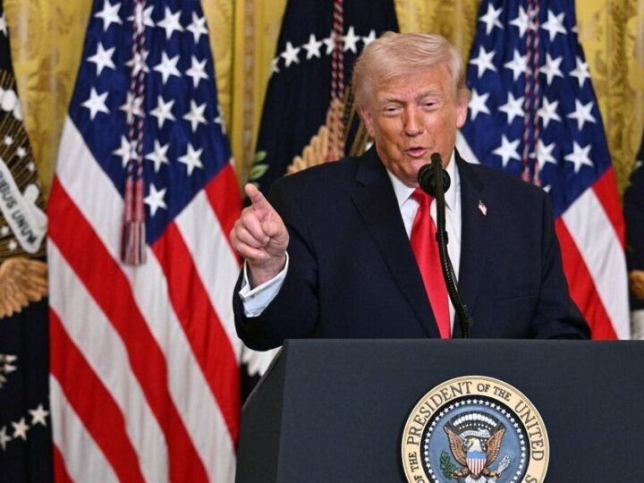 Trump ayaa Iiraan ugu hanjabay weeraro dheeraad ah iyadoo dagaalka Mareykanka iyo Israa’iil uu sii socdo