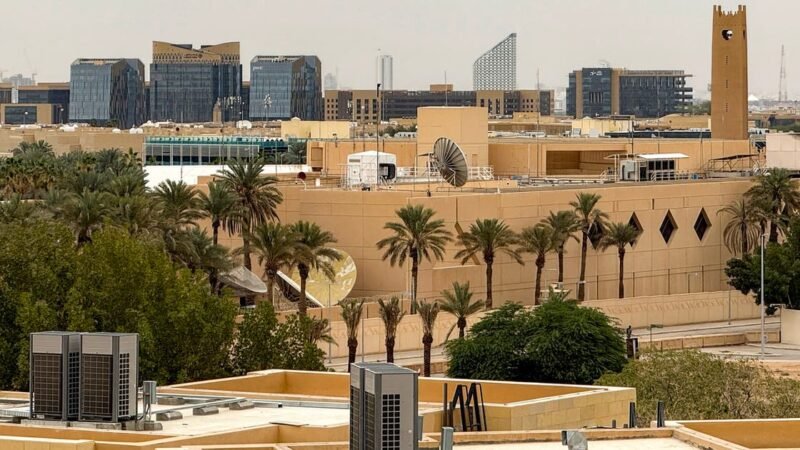 Rubio ayaa uga mahadceliyay Sacuudi Carabiya jawaabtii ay ka bixisay weerarkii Iiraan ay ku qaadday Safaaradda Mareykanka ee Riyadh