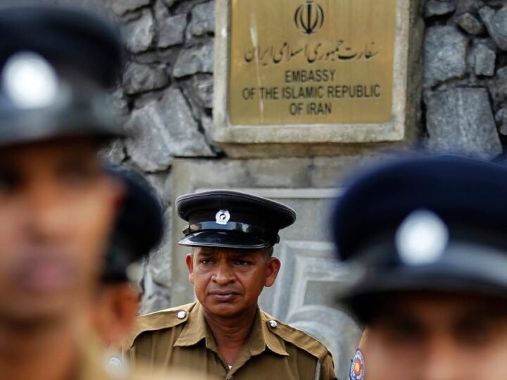 Sri Lanka oo dib u celinaysa meydadka 84 Iiraaniyiin ah oo lagu dilay weerarkii Mareykanka