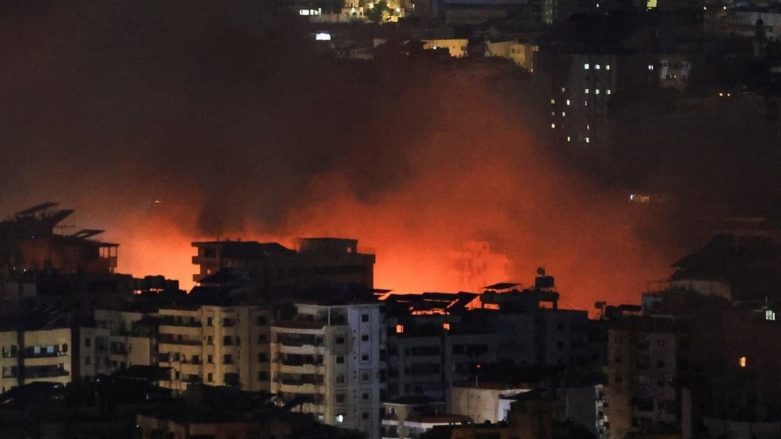 Diyaaradaha Israa’iil oo duqeeyay xaafad ku taal Beirut, Xisbullah oo digniin u dirtay Israa’iil