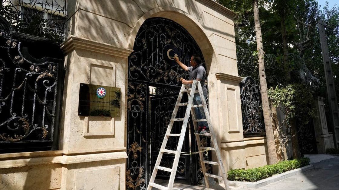 Azerbaijan ayaa sheegtay in diblomaasiyiin ka tirsan Iiraan ay ka daadgureeyeen ka dib weerarkii diyaaradaha aan duuliyaha lahayn ee Drone-ka