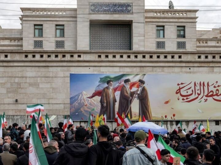 Ilo diblomaasiyadeed ayaa sheegaya in safiirka Iiraan uusan ka bixi doonin Lubnaan inkastoo la eryay