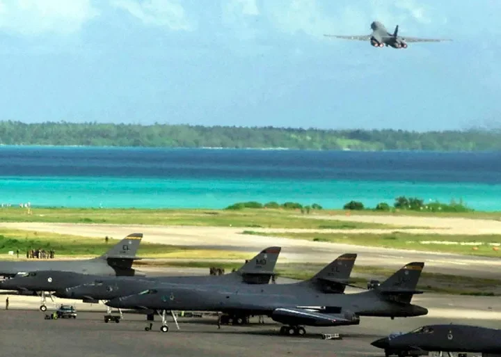 Iiraan ma gantaallo ayay ku tuurtay saldhigga Mareykanka iyo UK ee Diego Garcia? Waa kuwan waxa la ogaan karo.