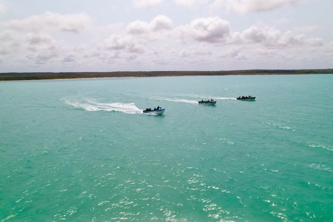 ciidankii Koonfur Galbeed ee maanta kasoobaxay Magaalada Baraawe.