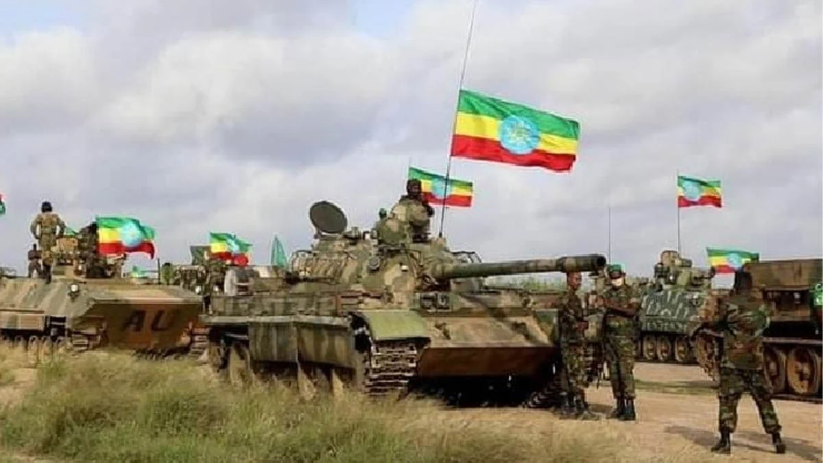 Eedeyn culus: Xildhibaano Baarlamaanka oo farta ku fiiqay Ciidamada Itoobiya ee Buur Hakaba”