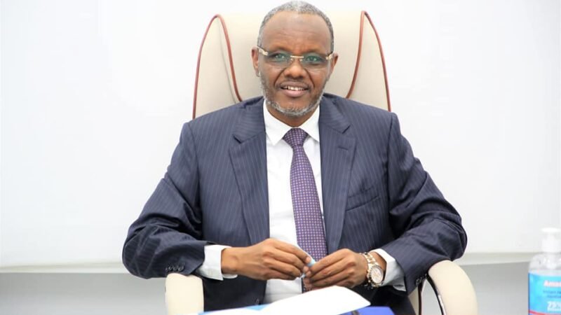 Tallaabo Cusub: Laftagareen Oo Dhisay Guddi Doorasho Iyadoo Muran Siyaasadeed Jira