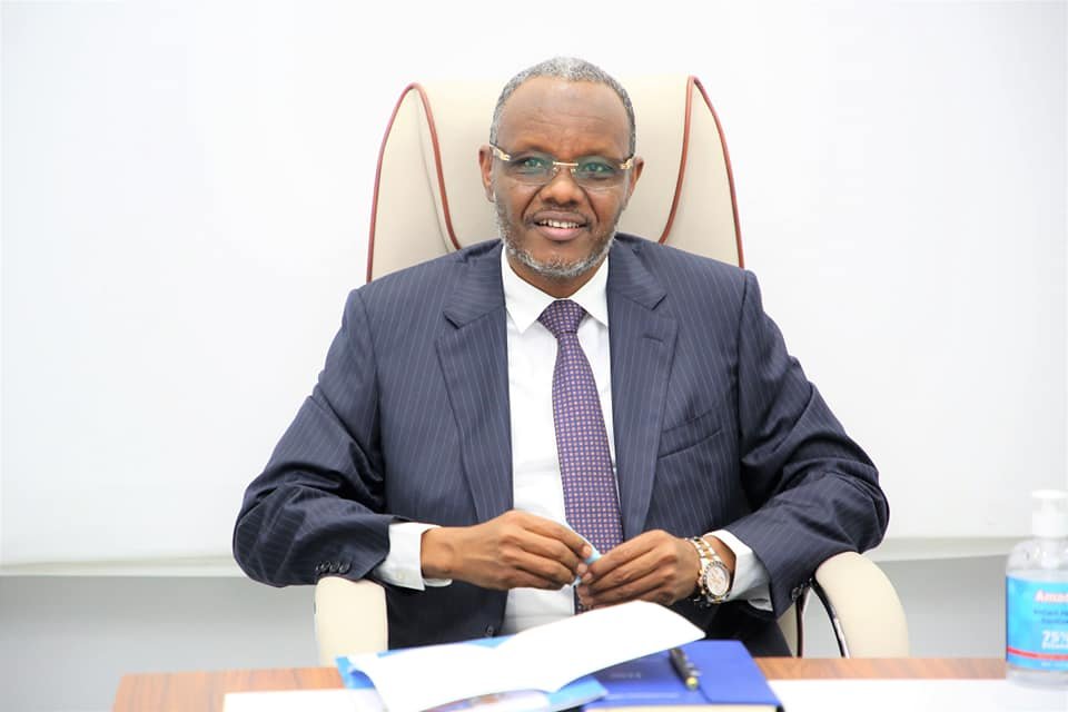 Tallaabo Cusub: Laftagareen Oo Dhisay Guddi Doorasho Iyadoo Muran Siyaasadeed Jira