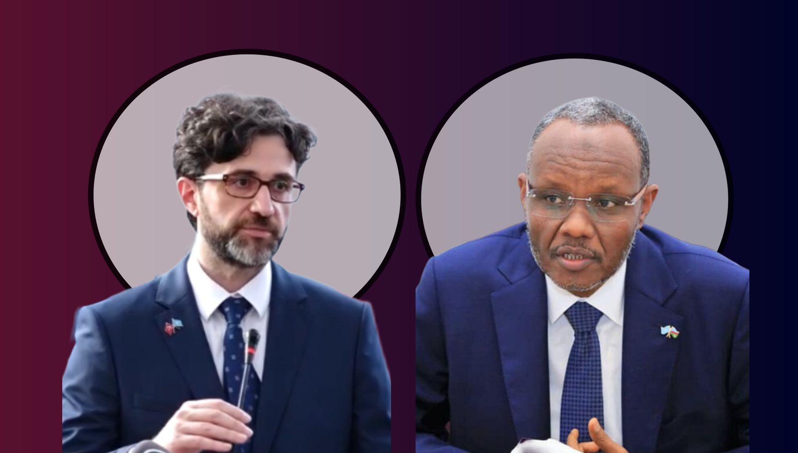 Maxaa Ka Soo Baxay Kulankii Danjiraha Turkiga iyo Madaxweyne Laftagareen