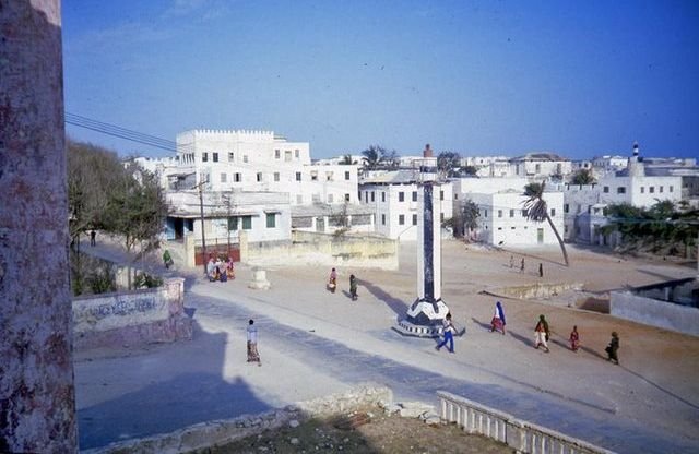 War Deg Dagaal Culus oo Gilgilay Magaalada Marka