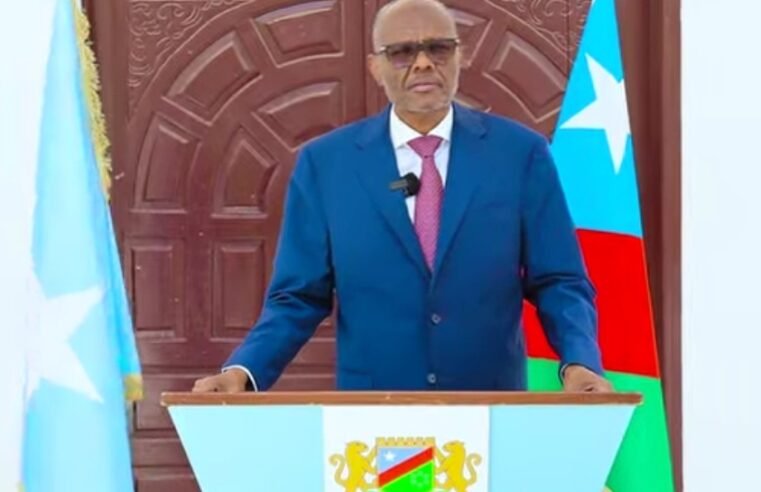 Madaxweyne Laftagareen Oo Si Kulul Uga Hadlay Faragelinta Dowladda Federaalka