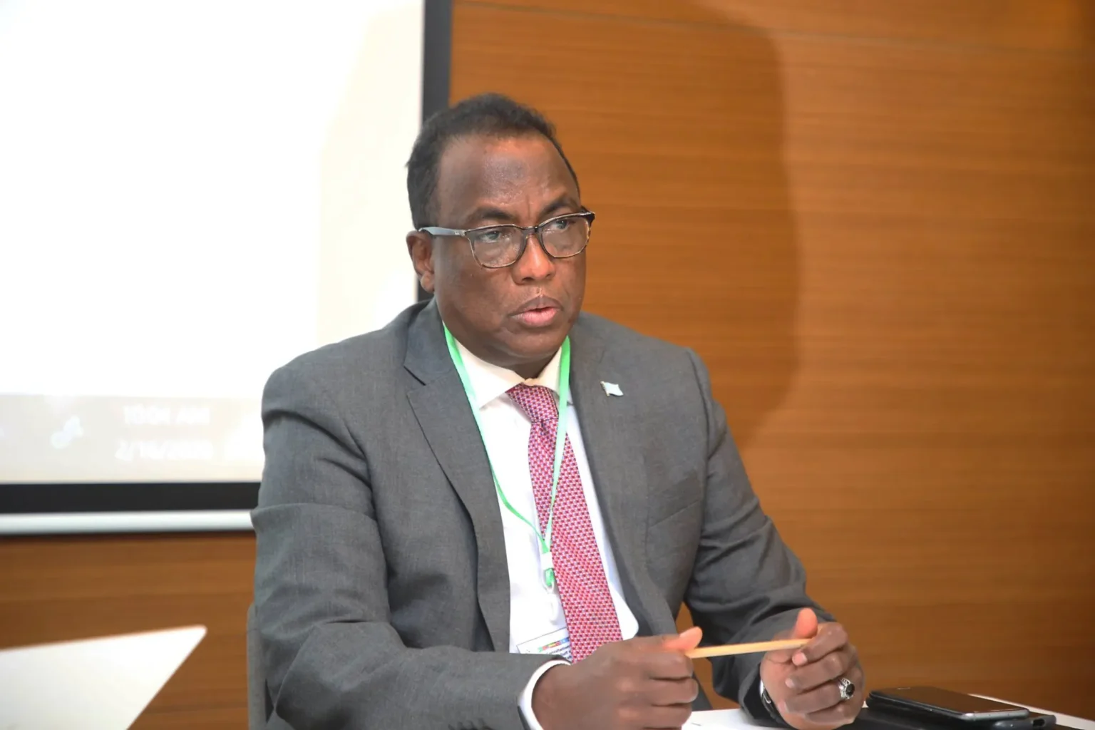 Baarlamaanka Koofur Galbeed oo Dib U Doortay Cali Siciid Faqi Hoggaan La Isku Halayn Karo”