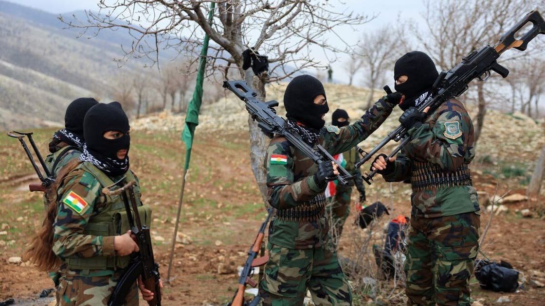 Tehran ayaa ku hanjabtay inay beegsan doonto Kurdistan-ka Ciraaq haddii mintidiin ay soo galaan Iiraan