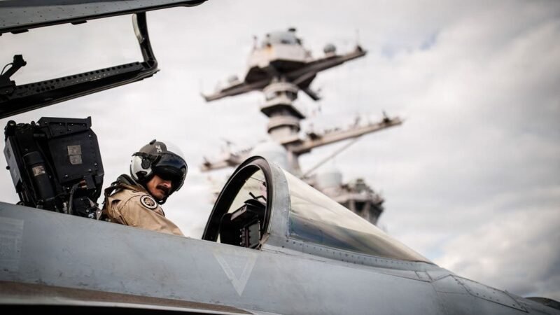 CENTCOM oo beenisay sheegashada Iiraan ee ah in askar Mareykan ah la qabtay