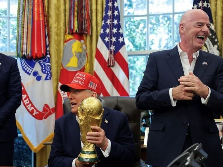 Trump oo sheegay in Iiraan aysan u imaan Koobka Adduunka sababo la xiriira ‘nolosheeda iyo badqabkeeda’