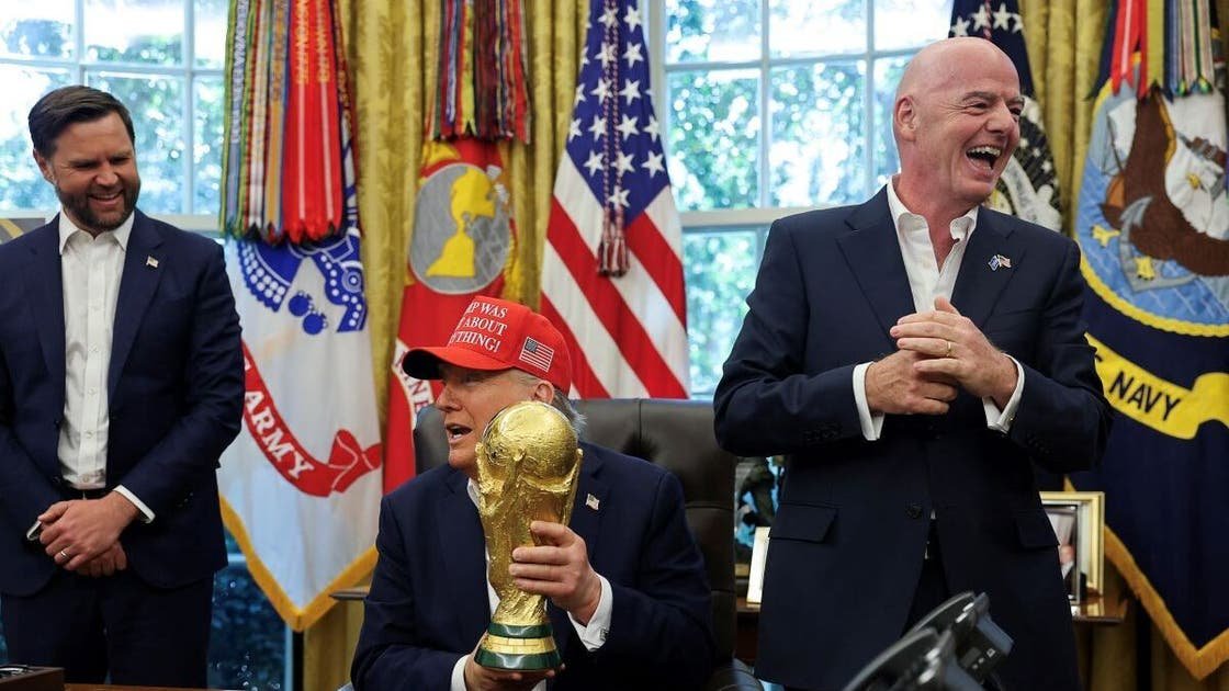 Trump oo sheegay in Iiraan aysan u imaan Koobka Adduunka sababo la xiriira ‘nolosheeda iyo badqabkeeda’