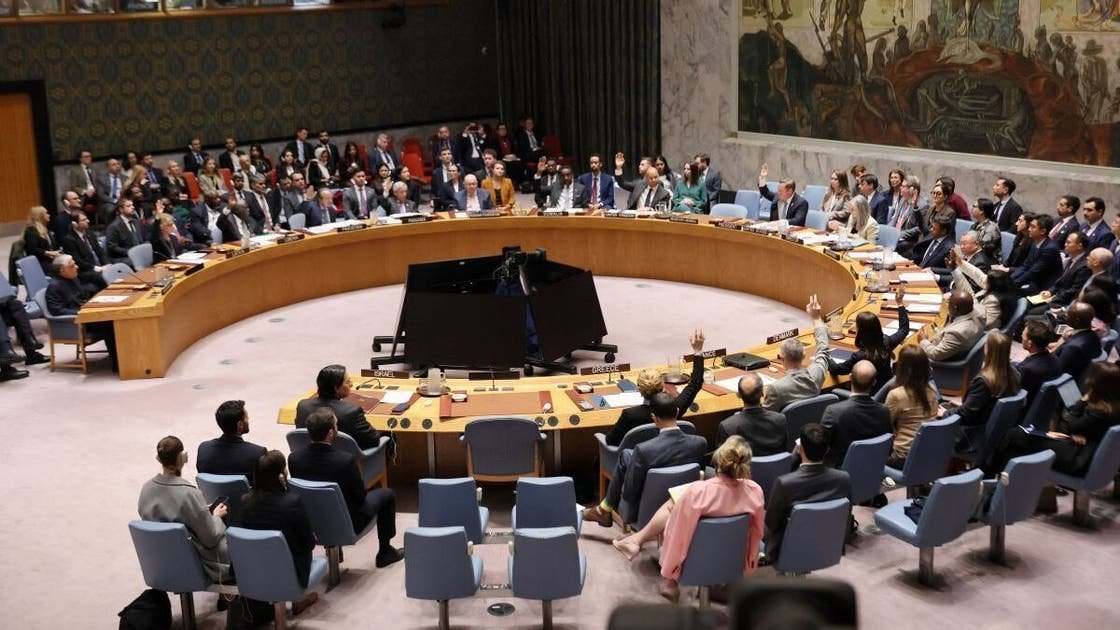 Golaha Ammaanka ee Qaramada Midoobay ayaa ka dalbaday Iiraan inay joojiso weerarrada ay ku hayso dalalka Khaliijka