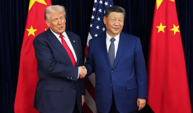 Trump wuxuu doonayaa inuu dib u dhigo kulanka uu la yeelanayo Xi Shiinaha ‘bil ama wax la mid ah’ intii lagu jiray dagaalkii Iiraan