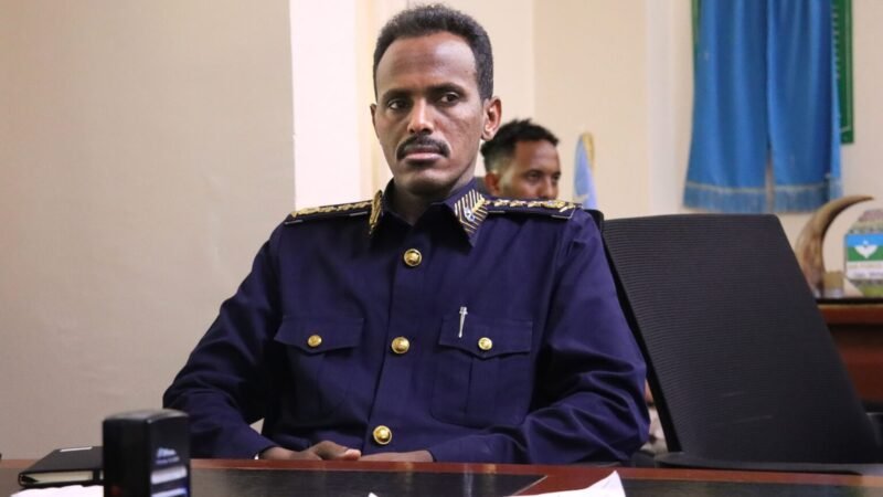 Hoggaan Cusub oo Loo Magacaabay Ciidanka Cirka: Taliyaha Cusub oo Xilka La Wareegay