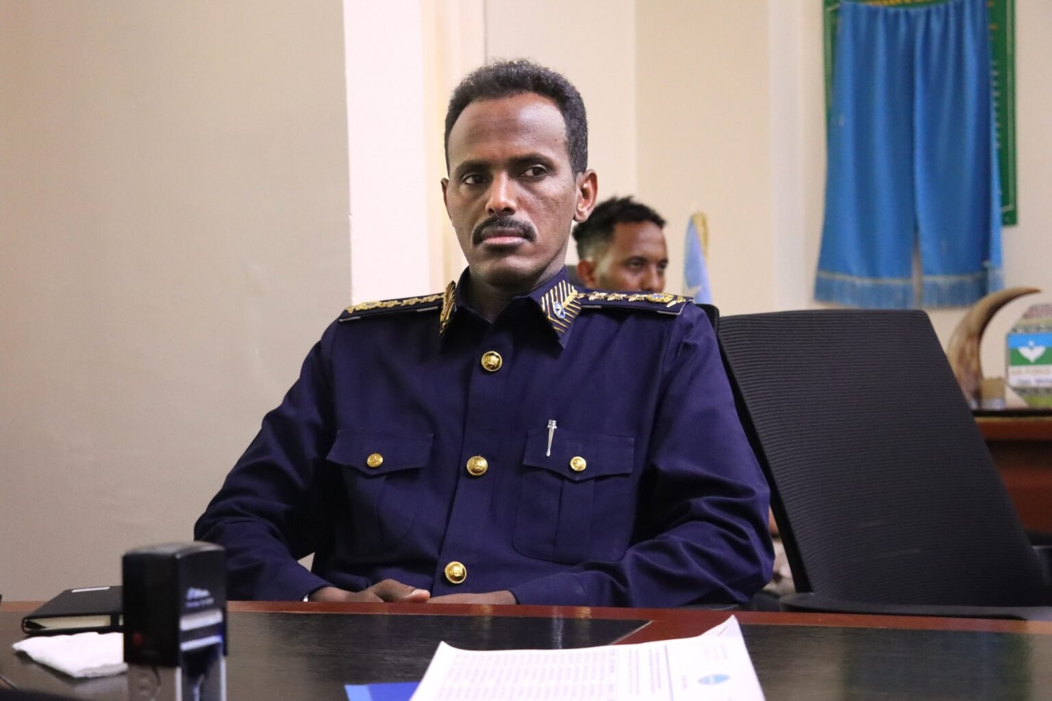 Hoggaan Cusub oo Loo Magacaabay Ciidanka Cirka: Taliyaha Cusub oo Xilka La Wareegay