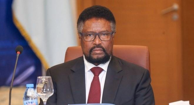 Fariinta Maxamed Mursal Sheekh Cabdiraxmaan ee ku socota Dowladda Federaalka