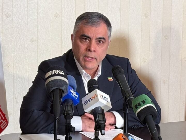 Wasiirku wuxuu sheegay in Iiraan ay qayb ka mid ah dakhliga saliidda u qoondeyn doonto dib u dhiska ka dib weerarradii dhacay