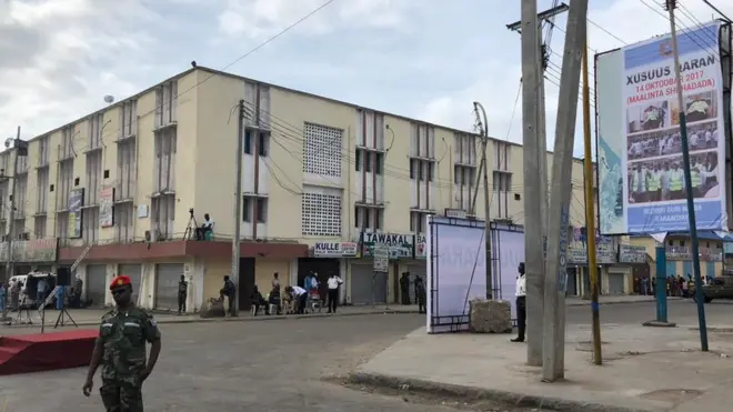 Dhacdadii Qalbiga Gilgishay: Shaqaaqo Muqdisho ka Dhacday oo Dishay Carruur Walaalo ah”