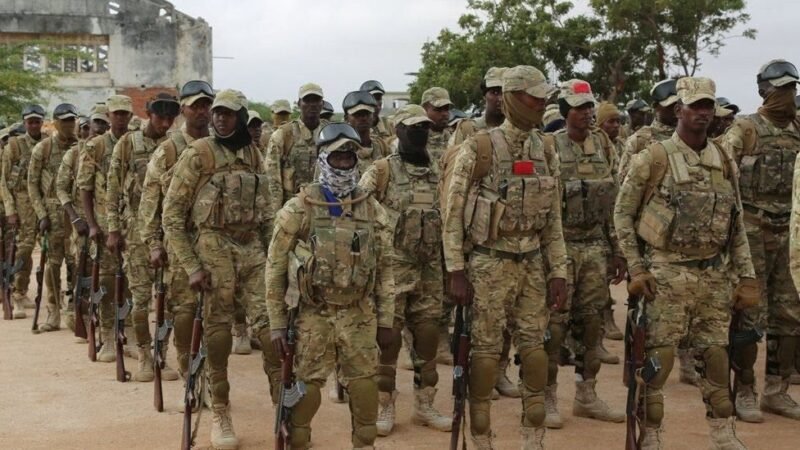 Jowhar oo Lagu Xoojiyay Ciidamo Cusub, Hirshabeelle oo War Rasmi ah Soo Saartay