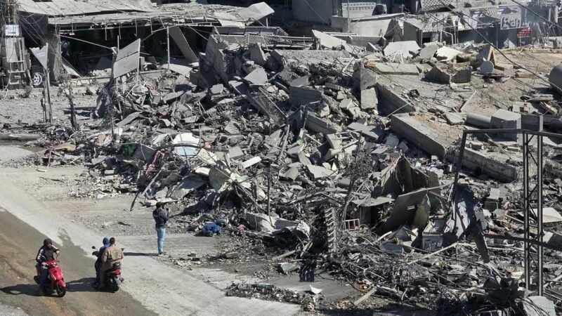 Kow iyo toban waddan ayaa ku baaqay taageero dhaqaale oo ‘la isku dubariday’ intii lagu jiray dagaalkii Bariga Dhexe