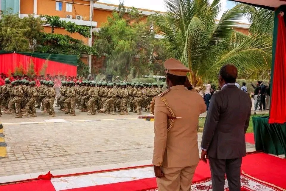 Madaxweynaha oo ka qeyb galay sanad-guurada CXD, farriin muhiim ahna diray”