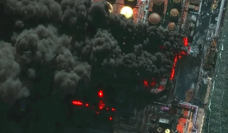 Ukraine oo gaabis ku sameysay horumarka cadowga, xoreysay dhulka, daadineysa xabadka dagaalka Ruushka