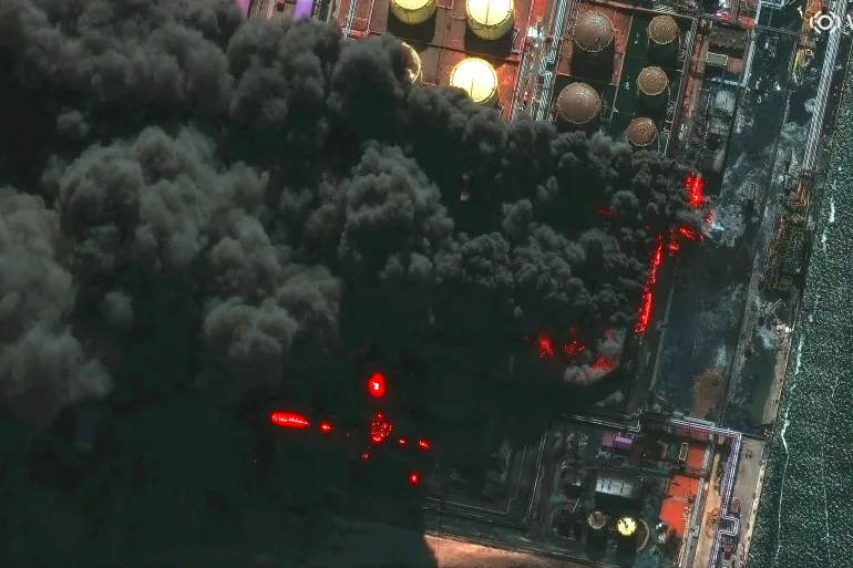 Ukraine oo gaabis ku sameysay horumarka cadowga, xoreysay dhulka, daadineysa xabadka dagaalka Ruushka