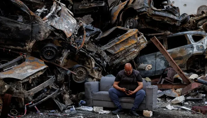 Dagaalka Iiraan oo Toos u socda: Trump oo sheegay in Tehran ay rabto heshiis iyadoo xayiraadda Mareykanka ee Hormuz ay bilaabaneyso