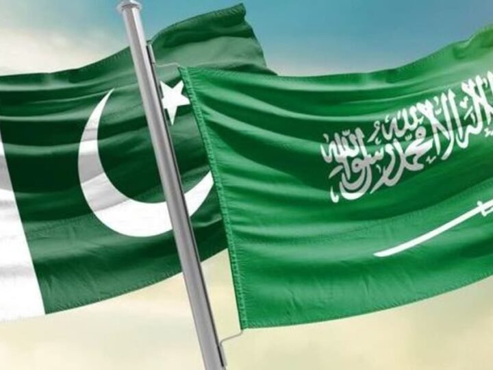 Ciidamada Milatariga Pakistan oo ay ku jiraan diyaaradaha dagaalka ayaa gaaray Sacuudi Carabiya