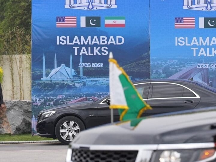 Mas’uuliyiinta ugu sarreeya Iiraan iyo Mareykanka ayaa wadahadallo ka bilaabay Pakistan