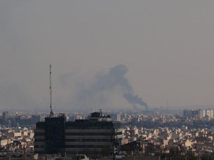 Iiraan ayaa albaabada u furtay wadahadallada nabadda iyadoo sii socota ugaarsiga duuliyaha Mareykanka ee maqan