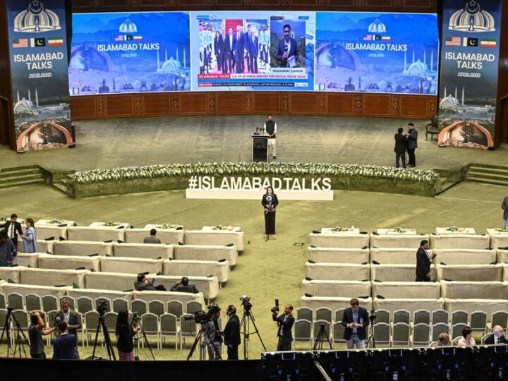 Wafdi ka socda Iran oo la kulmay Ra’iisul Wasaaraha Pakistan ka hor wadahadallada Mareykanka: TV-ga Dowladda