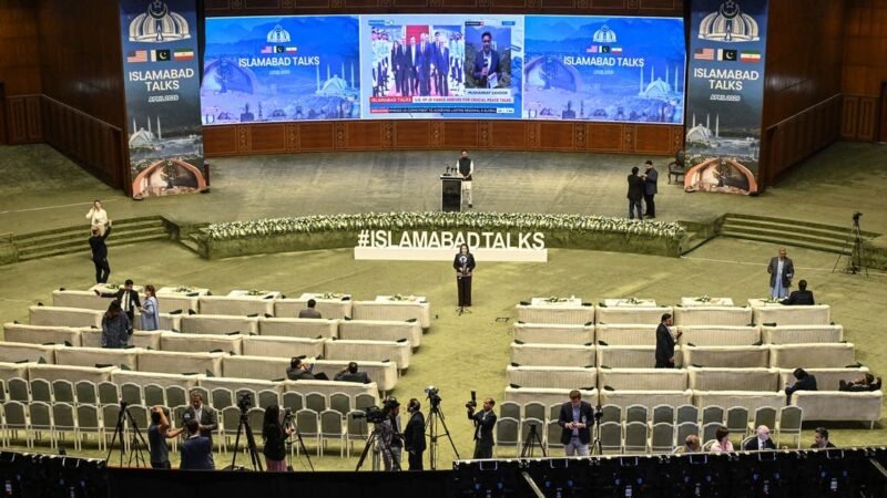 Wafdi ka socda Iran oo la kulmay Ra’iisul Wasaaraha Pakistan ka hor wadahadallada Mareykanka: TV-ga Dowladda