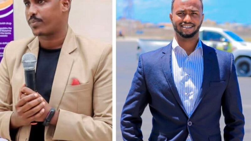 Xarig iyo Cambaareyn: Dhalinyaro la Xiray, Siyaasiyiin si Adag uga Hadlay