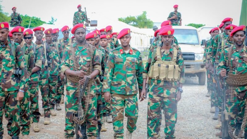 Laamaha Ammaanka Baydhabo oo Heegan Buuxa la Geliyay Kahor Doorashada