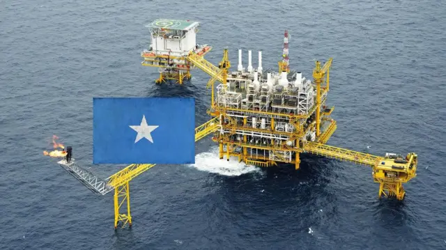 DFS oo si rasmi ah u bilowday howlaha shidaal qodista – rajo cusub oo u ifaysa mustaqbalka