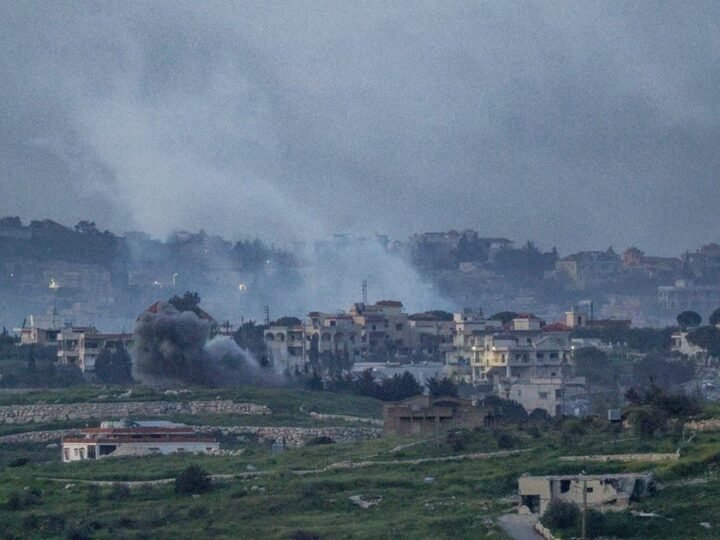 Duqeyn ay Israa’iil ka geysatay koonfurta Lubnaan ayaa lagu dilay 7 qof, waxaana lagu dhaawacay 33 kale